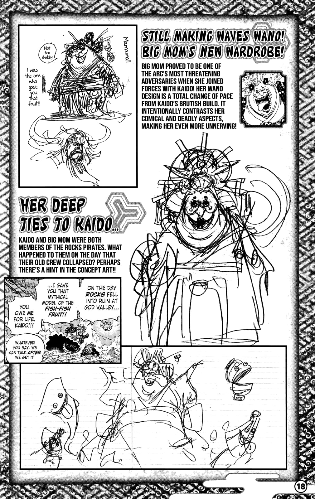 One Piece, Chapter 1053.2 image 12